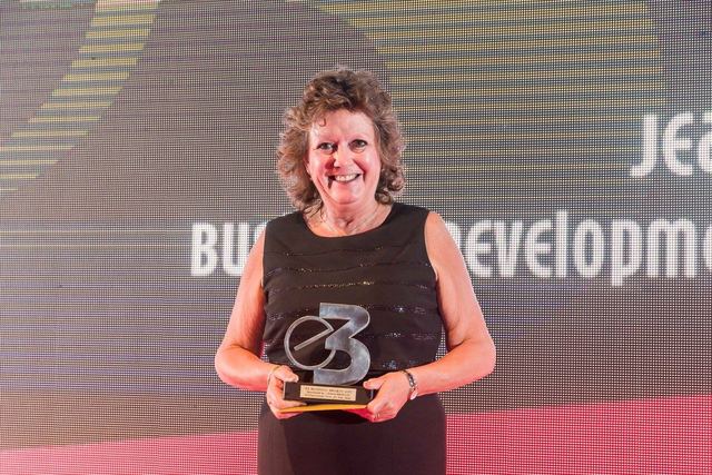 Professional Firm of the Year  Award sponsor: 1 Events Media