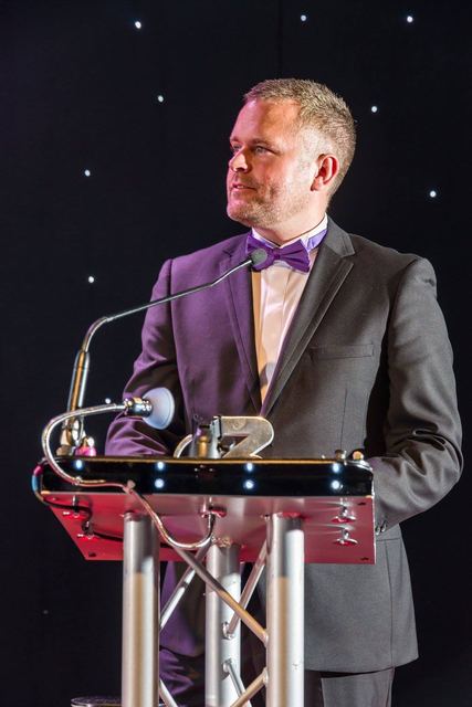 Customer Service Award Award sponsor: ITM, part of the PC Edutech