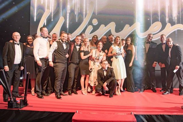 Customer Service Award Winner: Involvement Packaging