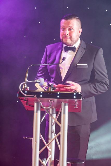 Corporate Social Responsibility Award  Award sponsor: O2 Business Centre Rainford