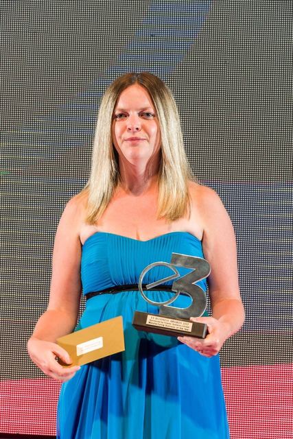 Manufacturing Business of the Year Award sponsor: Powder Systems Limited