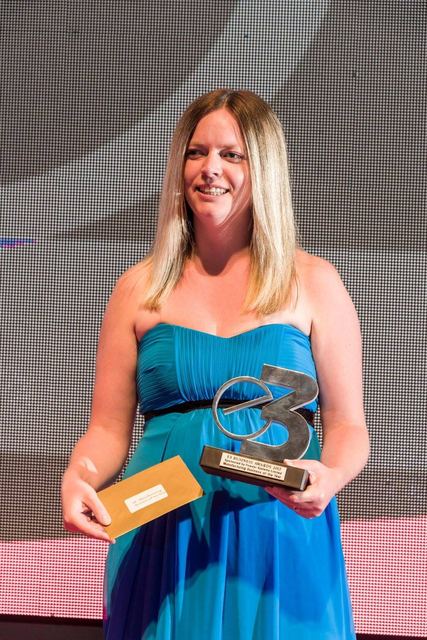 Manufacturing Business of the Year Award sponsor: Powder Systems Limited