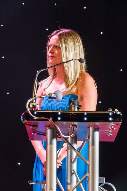 Manufacturing Business of the Year Award sponsor: Powder Systems Limited