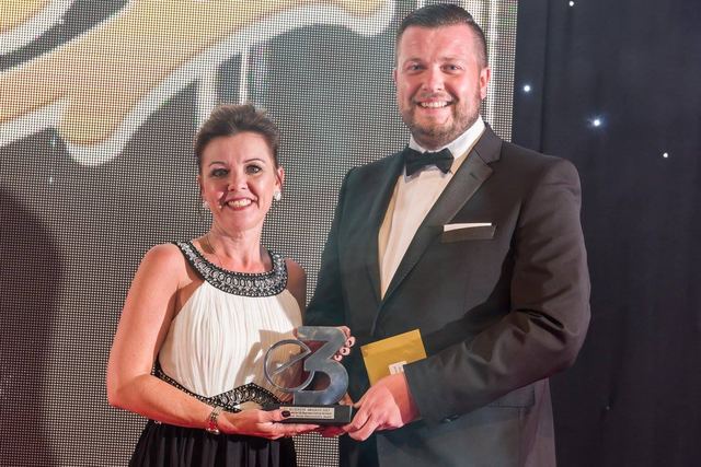 Corporate Social Responsibility Award Winner: net*