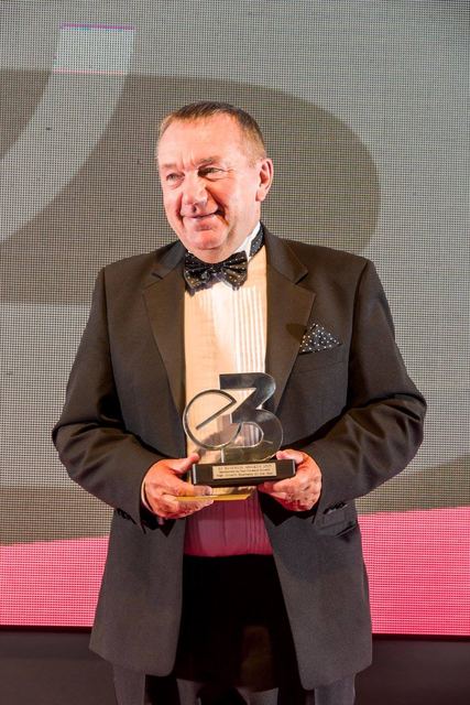 High Growth Business of the Year Award sponsor: Fast Forward Growth