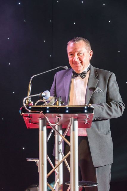 High Growth Business of the Year Award sponsor: Fast Forward Growth