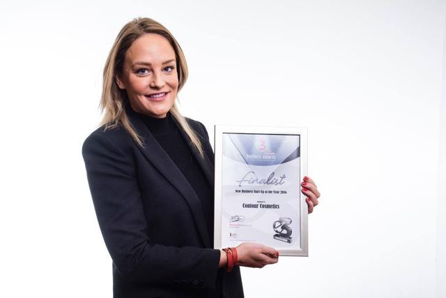 New Business Start-up of the Year Finalist: Contour Cosmetics