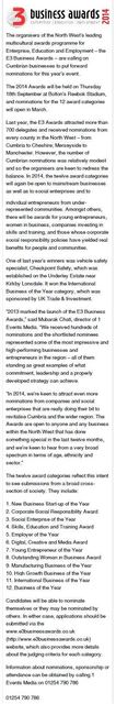 Y2014 Press Coverage