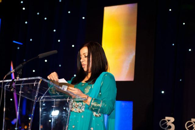 Outstanding Woman in Business Award Sponsor: Axiom Legal Recruitment