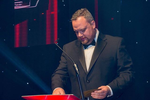 Social Enterprise of the Year Award Sponsor: Adaptive Comms
