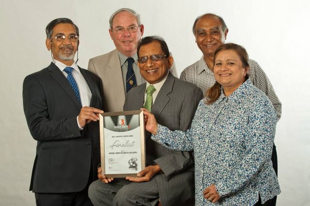Social Enterprise of the Year Finalist: National Forum for Health & Wellbeing
