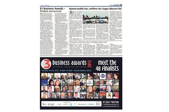 Y2013 Press Releases