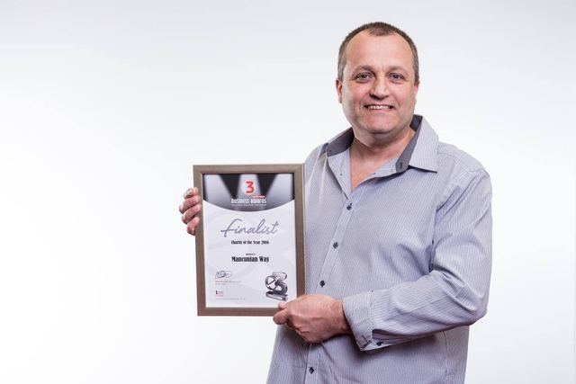 Charity of the Year Finalist: Mancunian Way