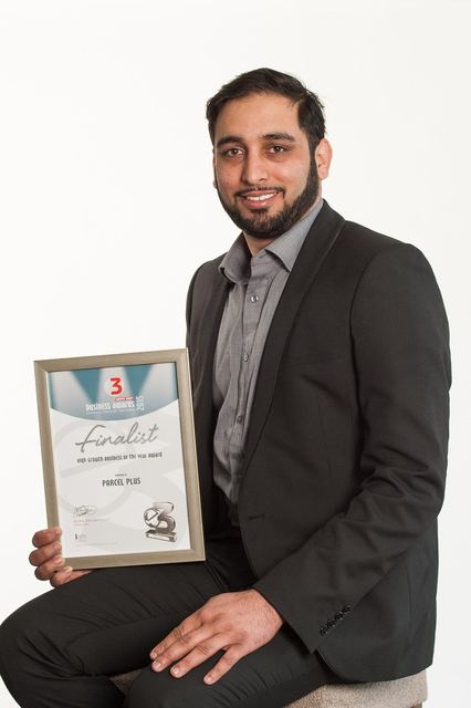 High Growth Business of the Year Finalist: Parcel Plus