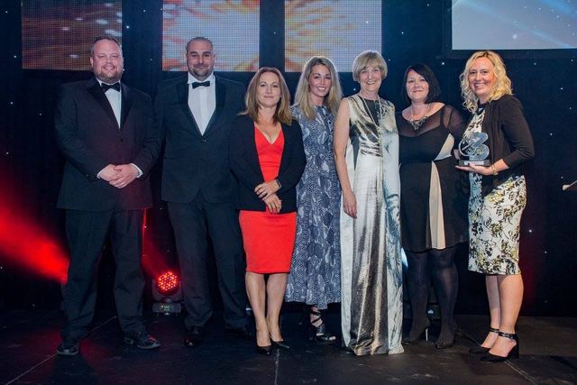 Social Enterprise of the Year Award Winners: Safe Space Pendle