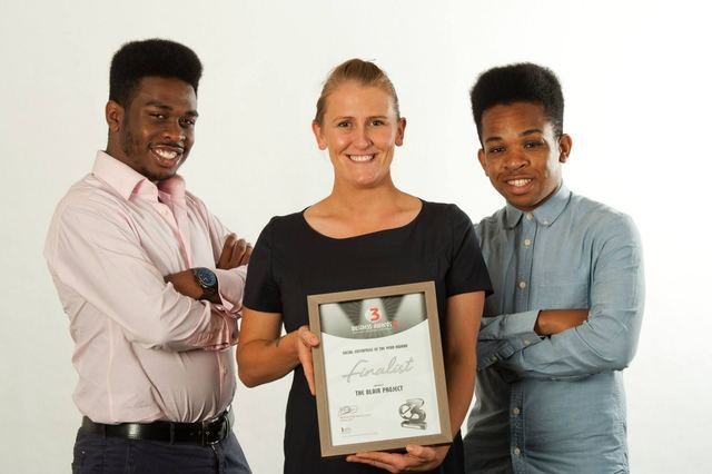 Social Enterprise of the Year Finalist: The Blair Project