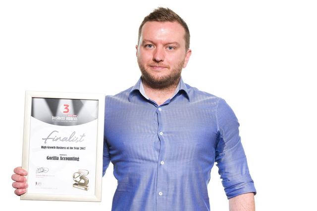 High Growth Business of the Year: Gorilla Accounting