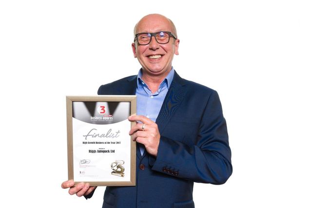 High Growth Business of the Year: Riggs Autopack