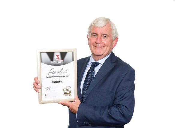 International Business of the Year: DanTech UK