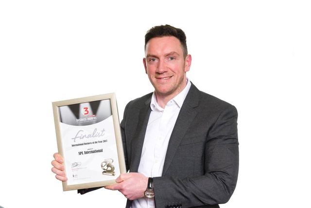 International Business of the Year: SPL International