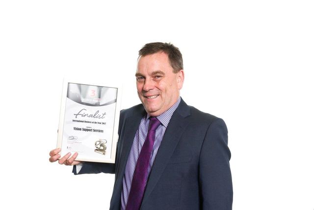 International Business of the Year: Vision Support Services