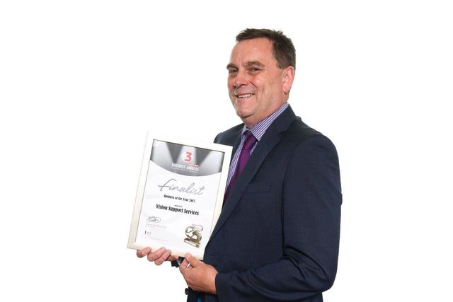 Business of the Year: Vision Support Services