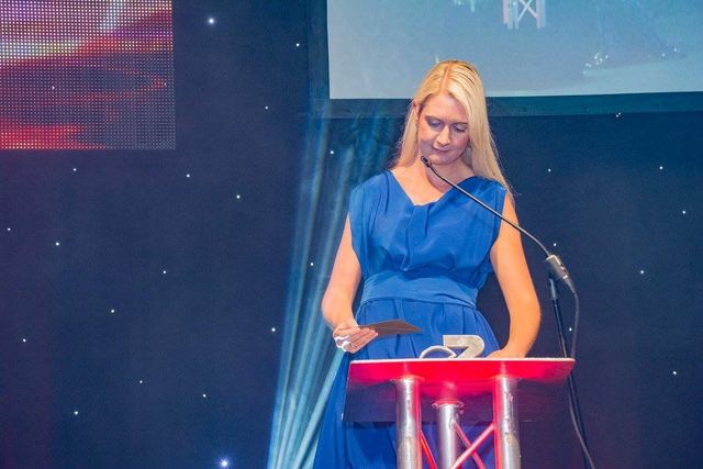 Skills, Education & Training Award Sponsor: Knights Professional Services