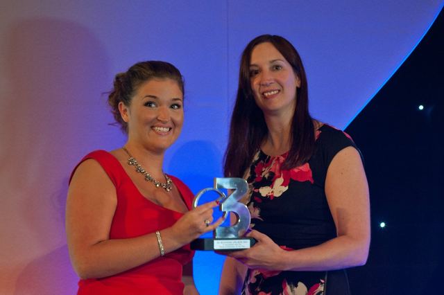 Young Entrepreneur of the Year Winner: Oxygen Personnel