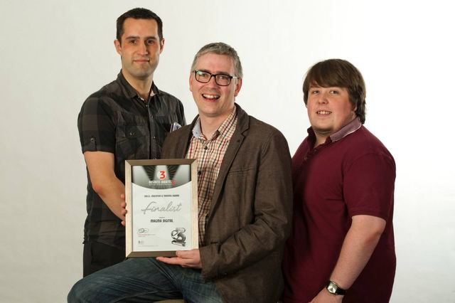 Skills, Education & Training Awards Finalist: Magma Digital
