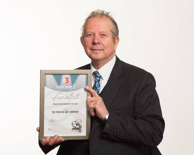 Manufacturing Business of the Year Finalist: Printed Cup Company