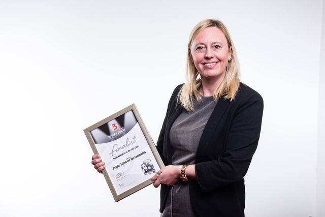 Social Enterprise of the Year Finalist: Pendle Action for the Community