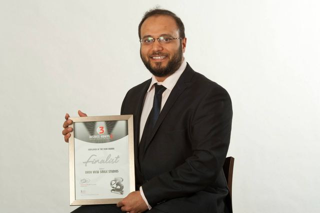 Employer of the Year Finalist: Bank View Smile Studios