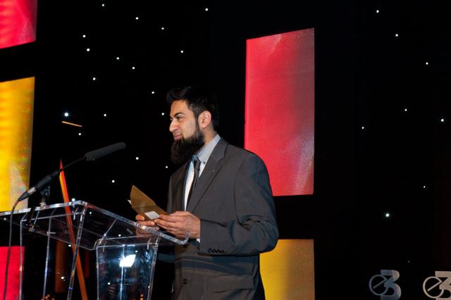 Manufacturing Business of the Year Award Sponsor: Tayyabah Bakery