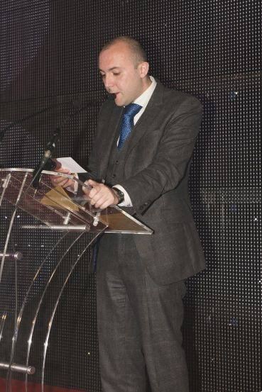 Young Entrepreneur of the Year Award Sponsor: Manchester Metropolitan University