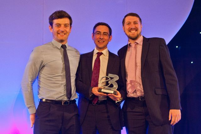 Manufacturing Business of the Year Winner: Powder Systems