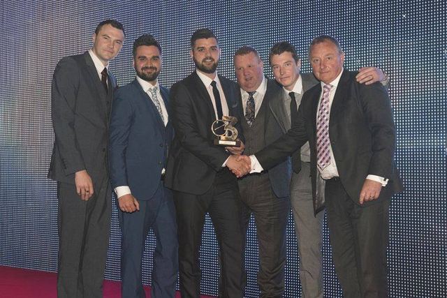 New Business Start-up of the Year Award Winners: Expert Security Systems UK LTD