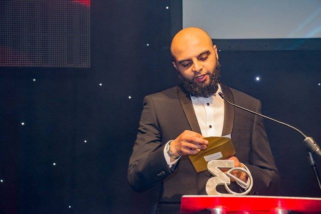 Professional Firm of the Year Award Sponsor: Together, Award Present by 1 Events Media Ltd