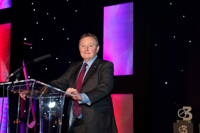 Business Education Collaboration Award Sponsor: University of Bolton