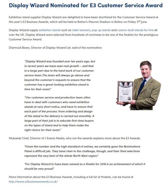 Y2016 Press Coverage