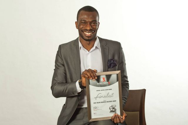 Creative, Digital & Media Award Finalist: Chief Online Business Solutions Group