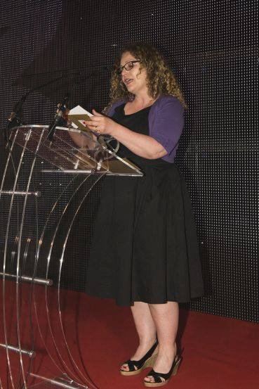 Outstanding Woman in Business Award Sponsor Merseyside Women of the Year