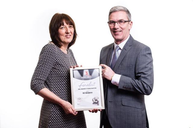 Skills, Education & Training Award Finalist: NCC Home Learning
