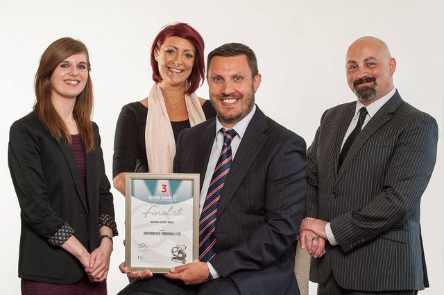 Customer Service Finalist: Imperative Training