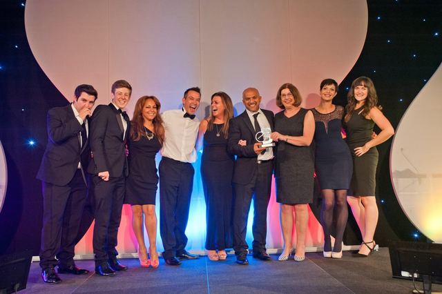 High Growth Business of the Year Winner: R-Com Consulting
