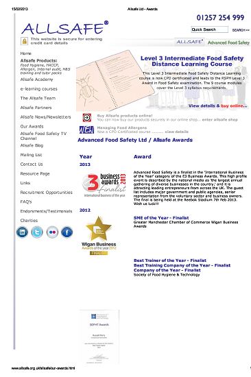 Y2013 Press Releases