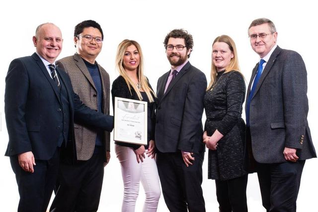 Skills, Education & Training Award Finalist: OLC Europe
