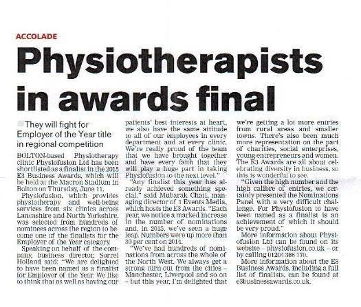 Y2015 Press Coverage