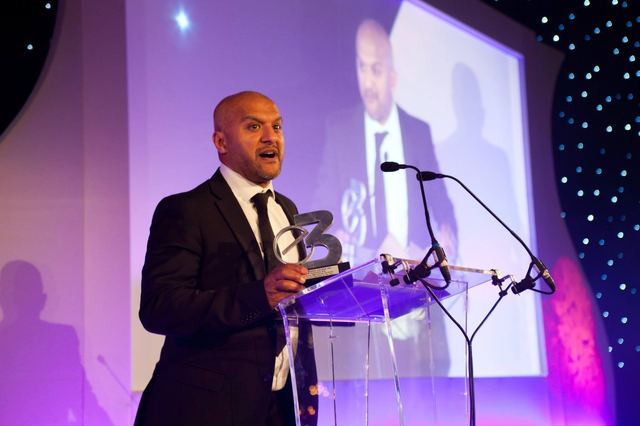 High Growth Business of the Year Winner: R-Com Consulting