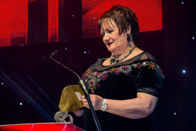 Outstanding Woman in Business Award Sponsor: Merseyside Women of the Year