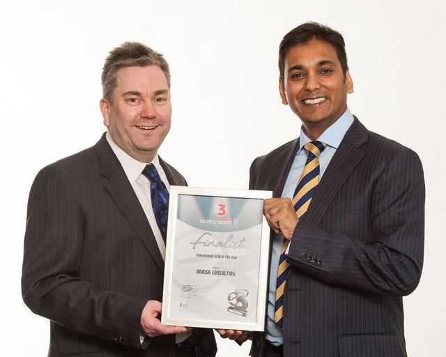 Professional Firm of the Year Finalist: ARMSA Consulting